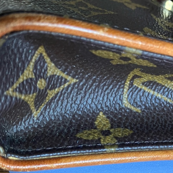 Louis Vuitton EUC Florentine monogram 2003 collection out of production - Picture 12 of 16